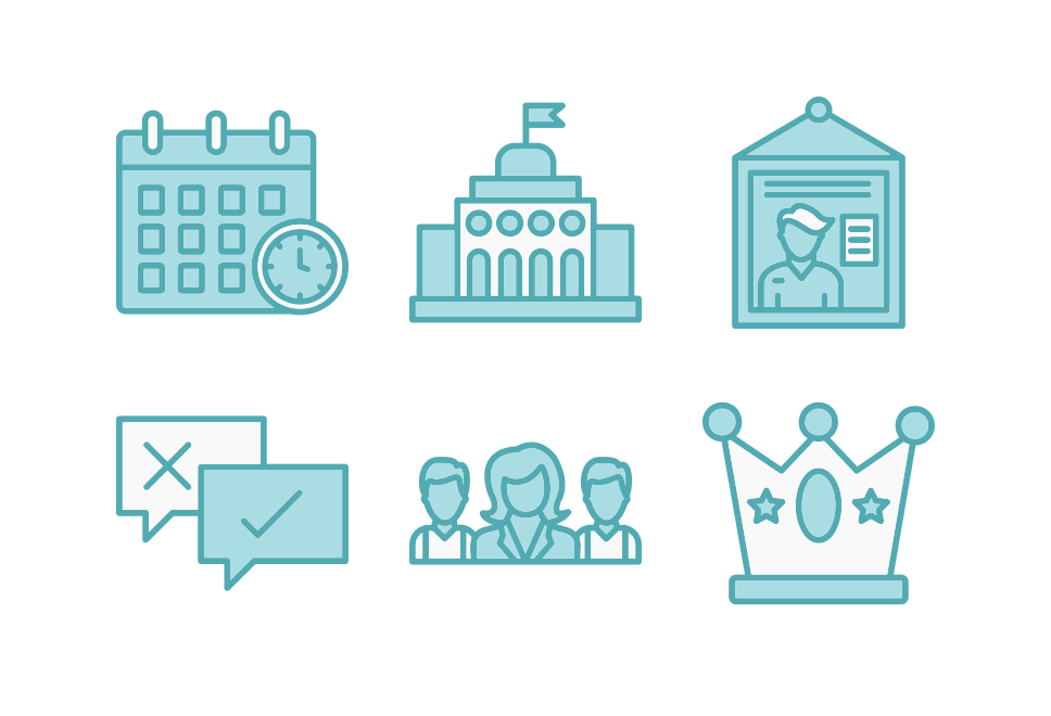 Politics Large Set Preview