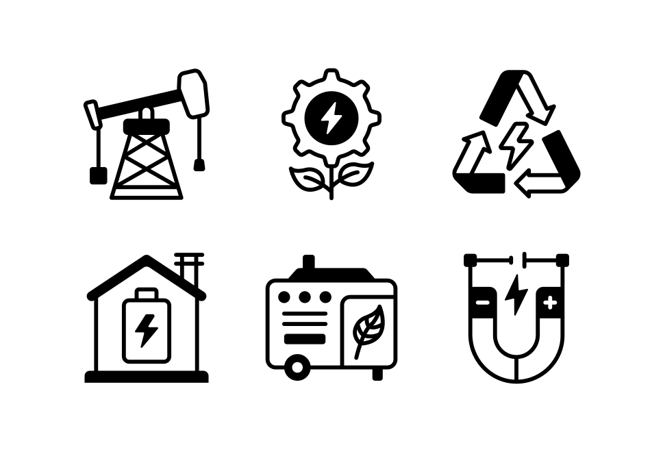 Power and Energy Large Set Preview