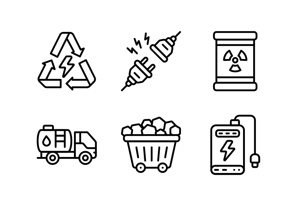 Power and Energy Large Set Preview