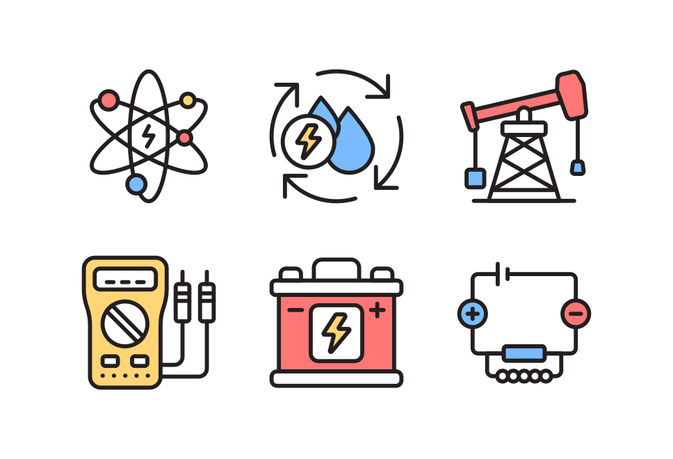 Power and Energy Large Set Preview