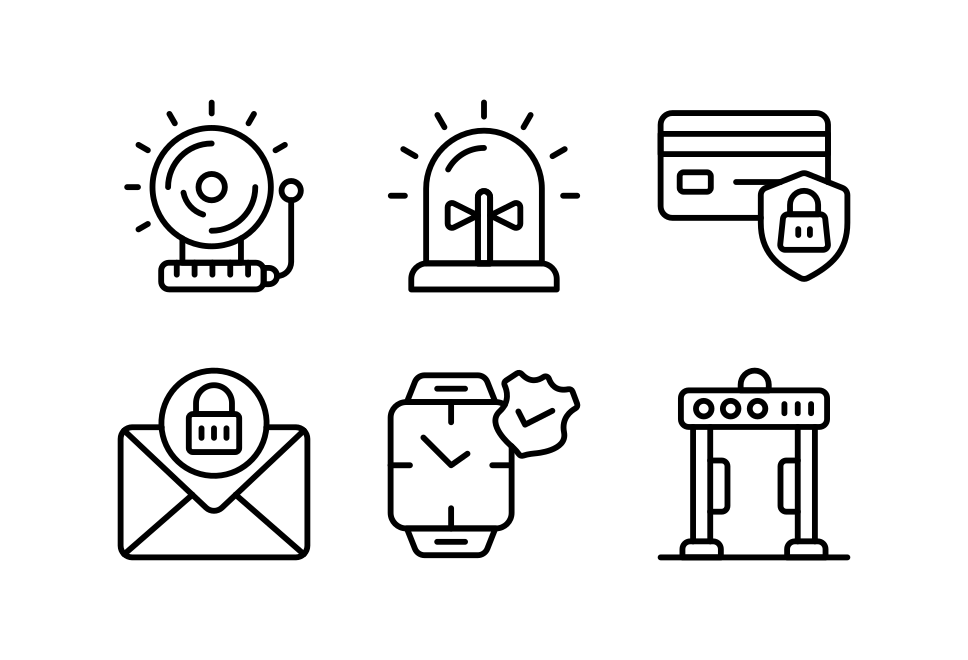 Security Large Set Preview