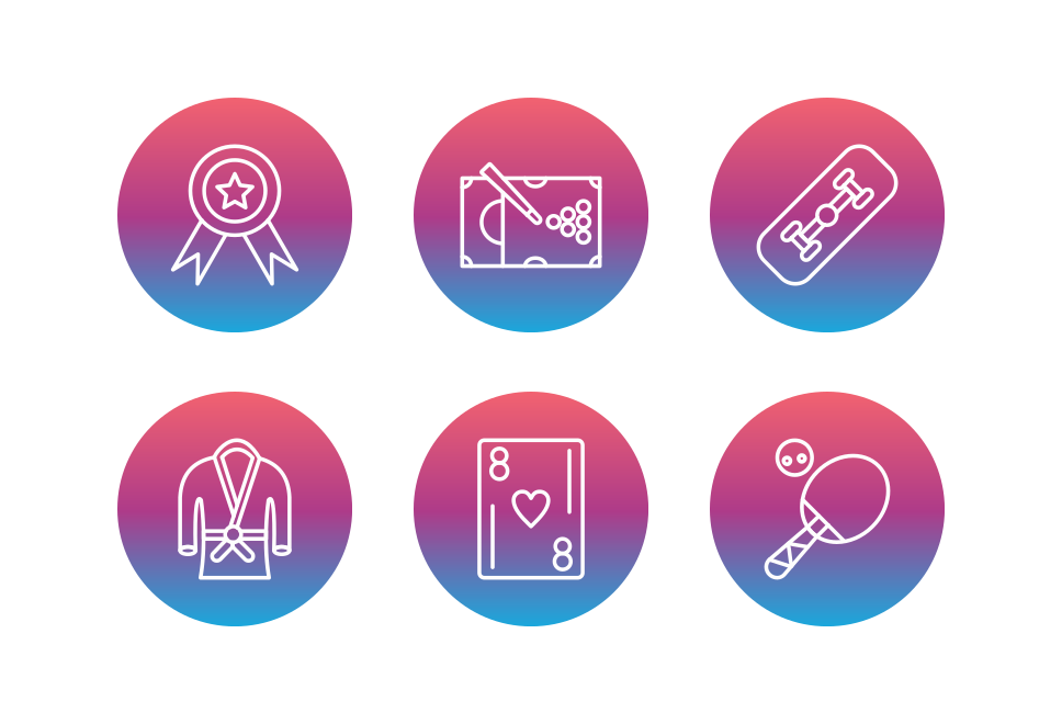 Sport Large Set Preview