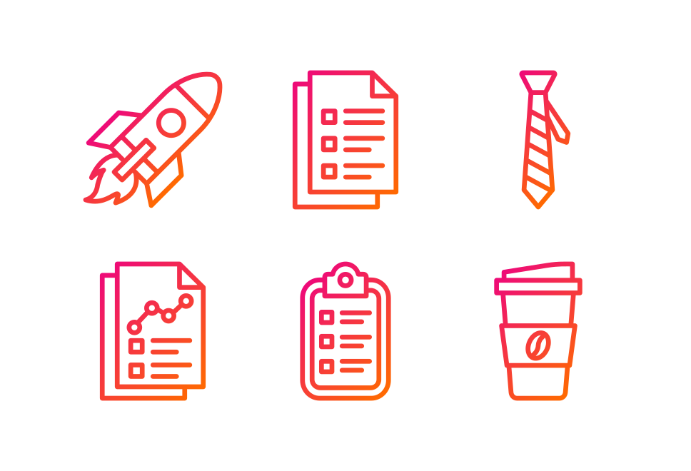 Startup Large Set Preview