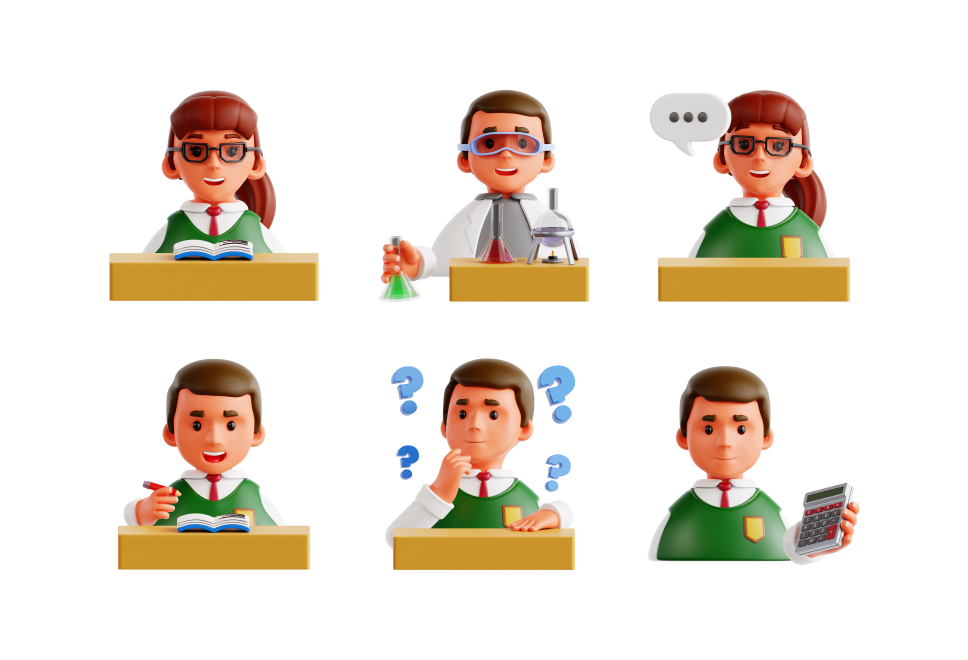 Student Life set preview image