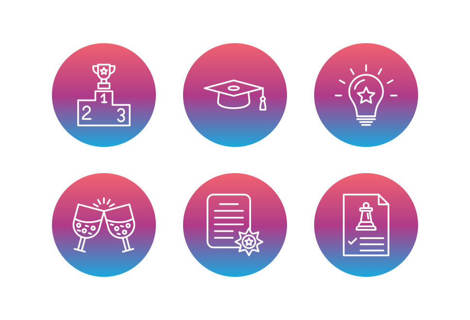 Success Large Set Preview