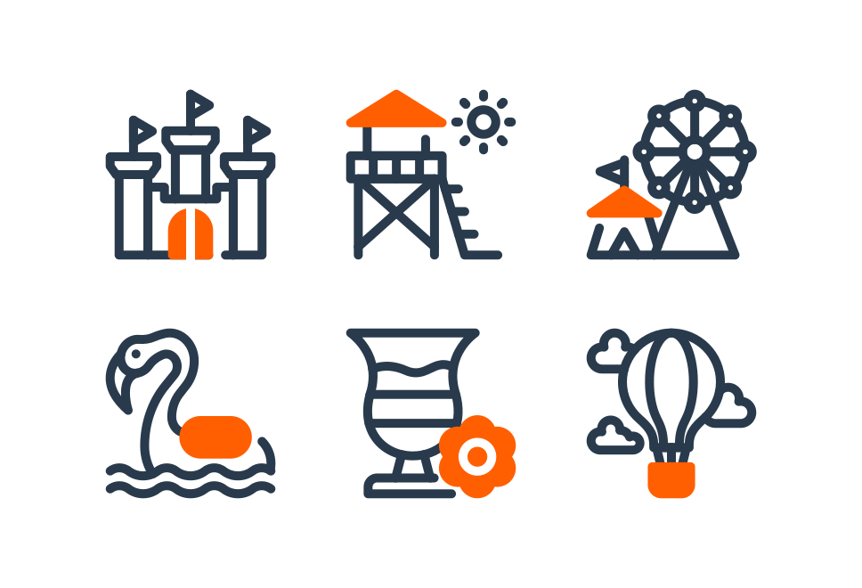 Summer Holiday Large Set Preview