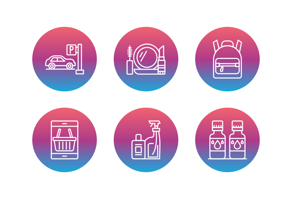 Supermarket Large Set Preview