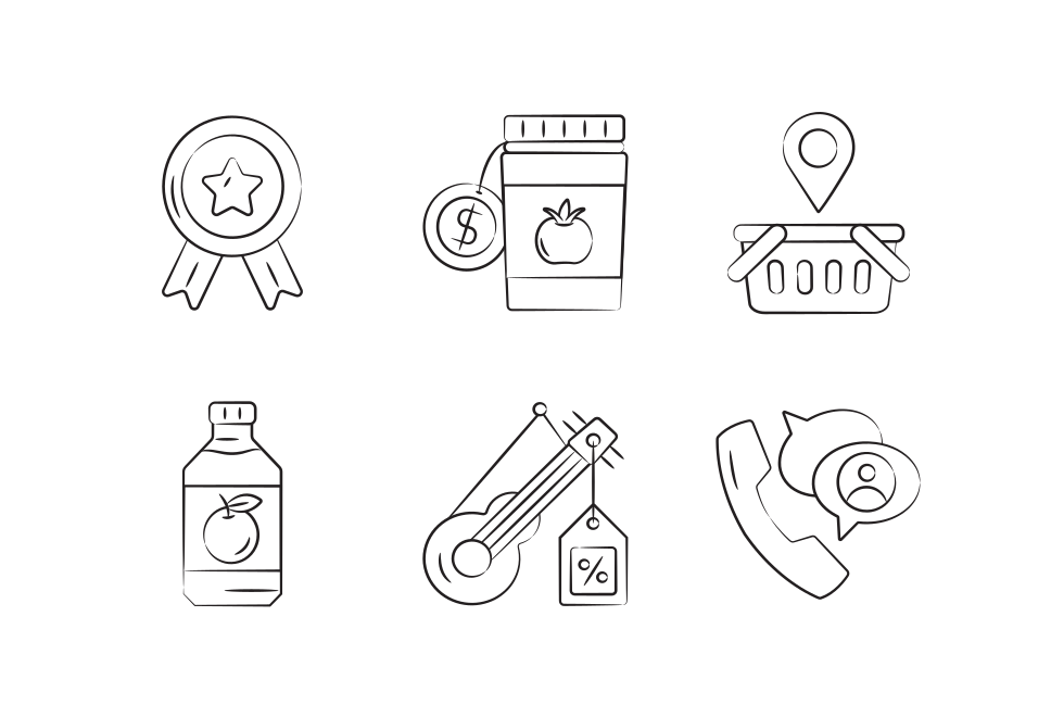 SuperMarket Large Set Preview