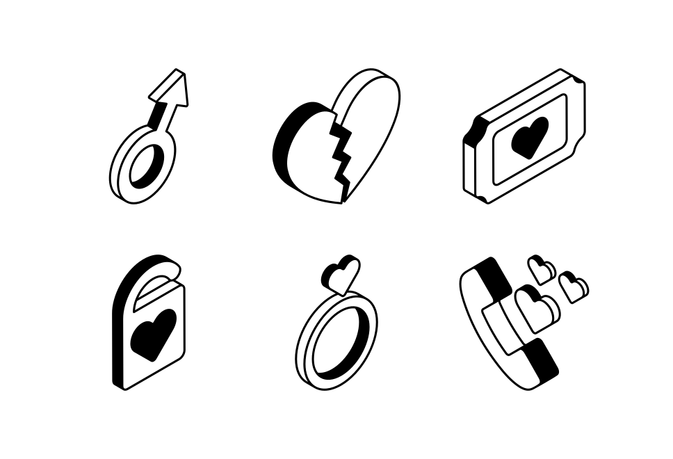 Valentines Day Large Set Preview