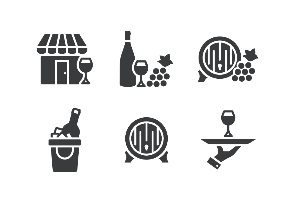 Winemaking set preview image