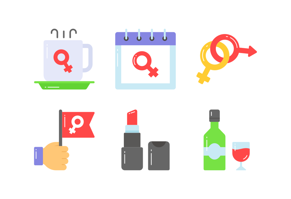 Womens Day Large Set Preview