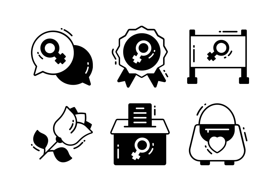 Womens Day Large Set Preview