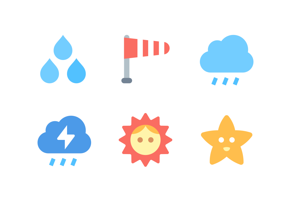 Weather set preview image