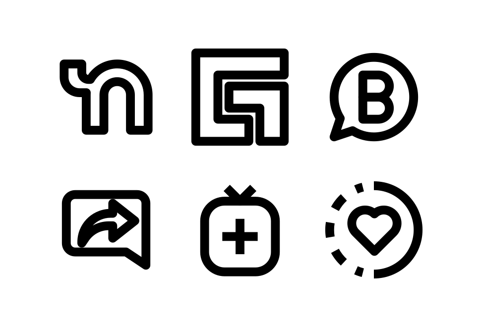 Social Media and Branding Large Set Preview