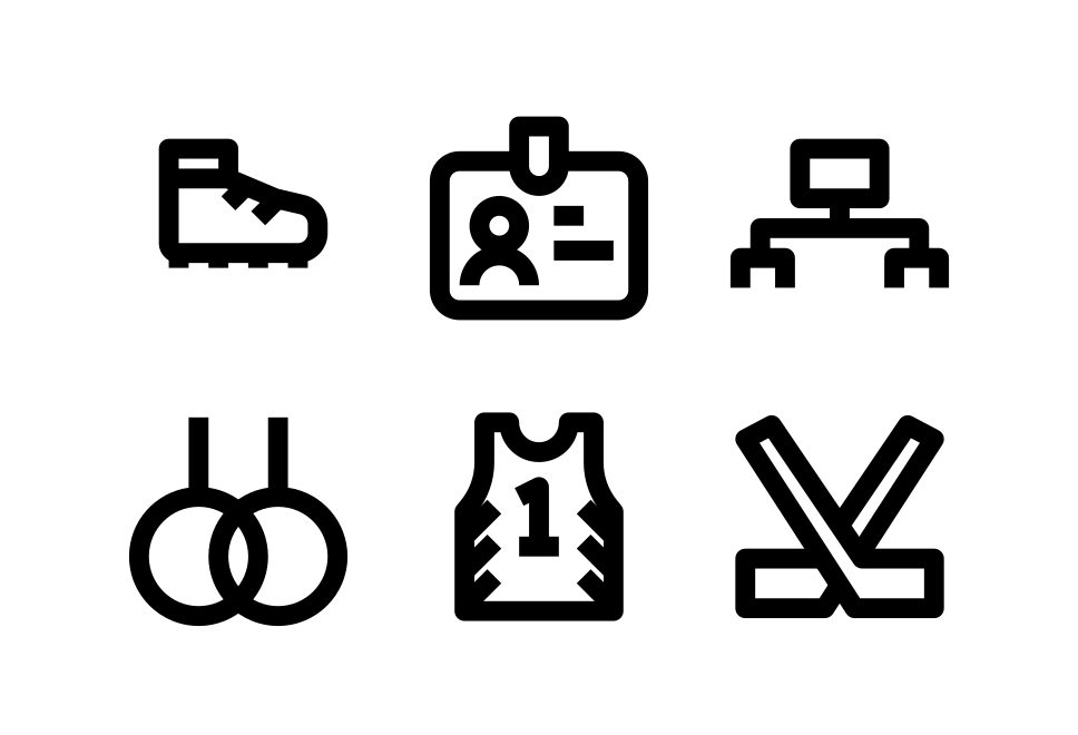 Sport Large Set Preview