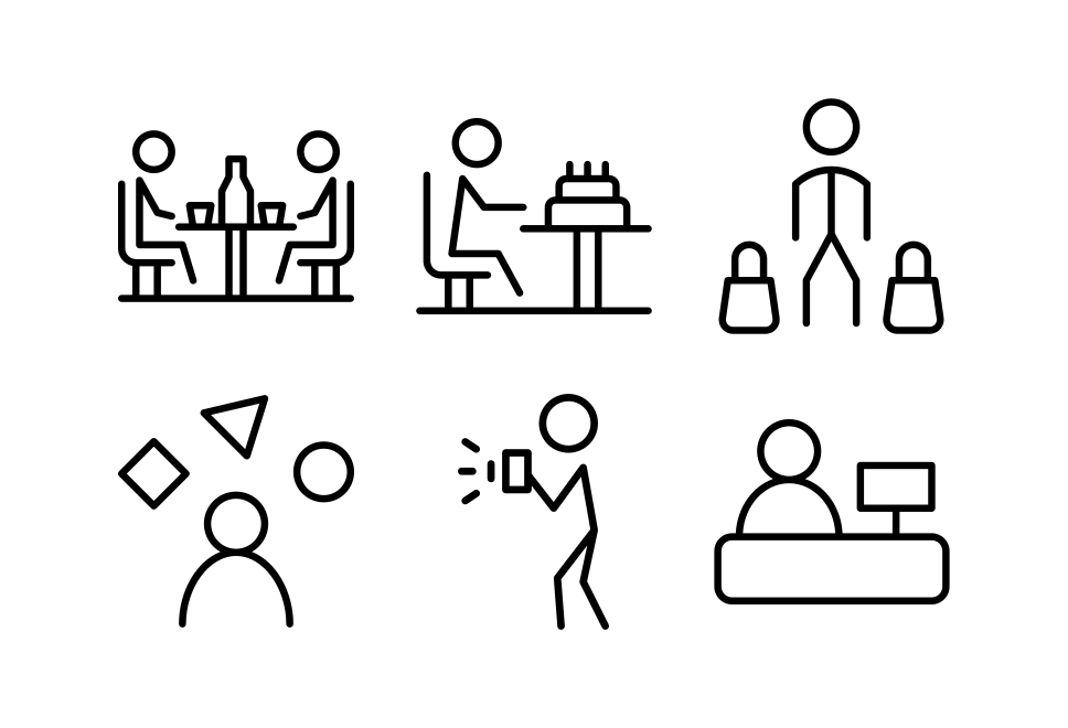 Society Large Set Preview