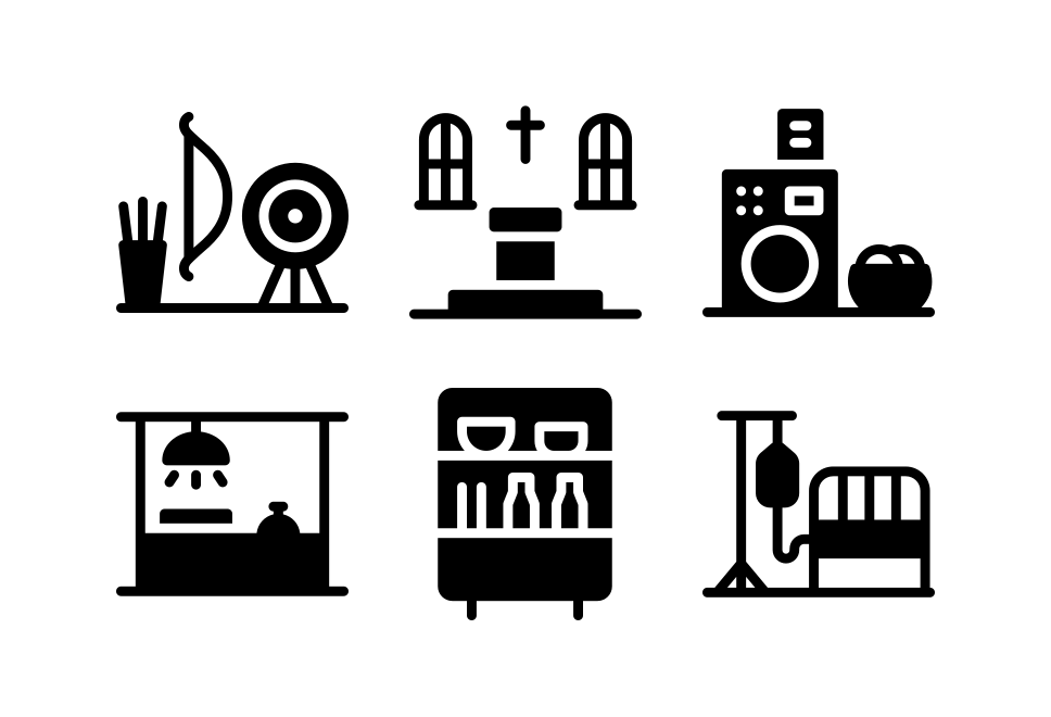 Places Large Set Preview