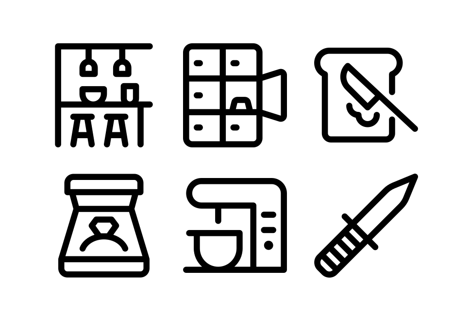 Things Large Set Preview