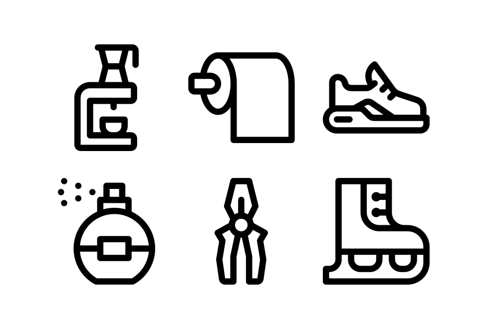 Apparel and Home Large Set Preview