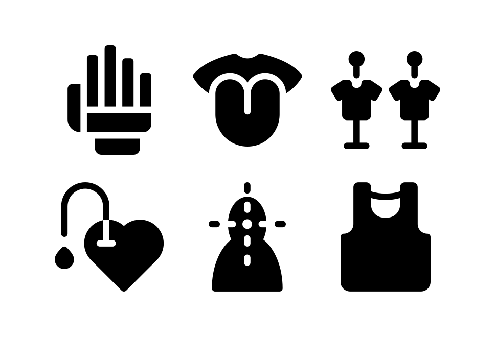 Sapiens Large Set Preview