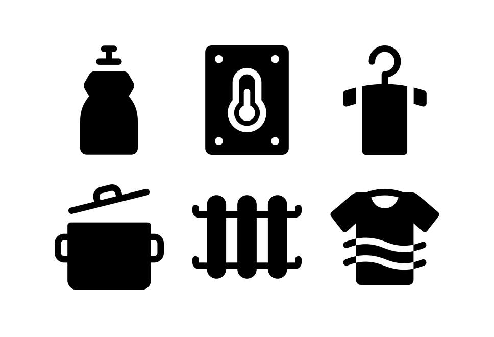 Apparel and Home Large Set Preview