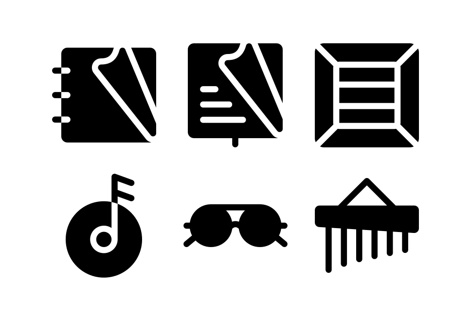 Casual Large Set Preview