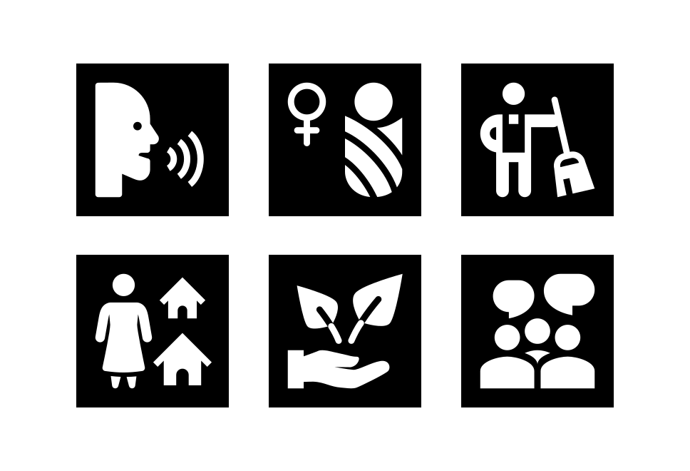 People Set 1 Large Set Preview