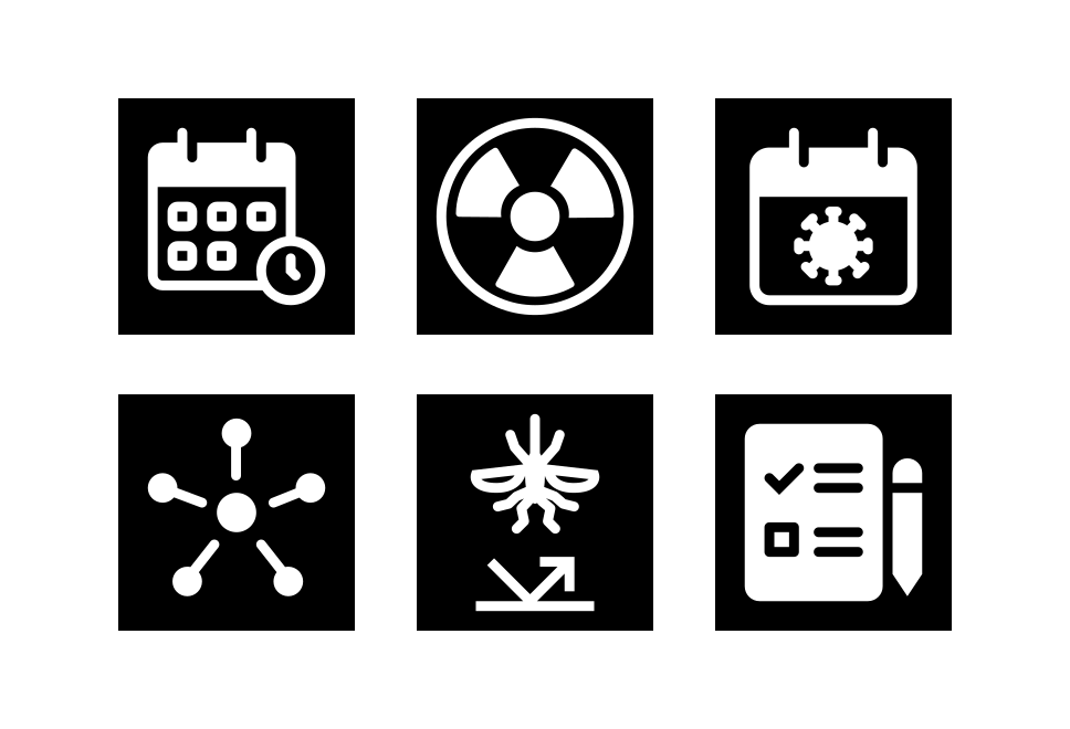 Symbols Set 1 Large Set Preview