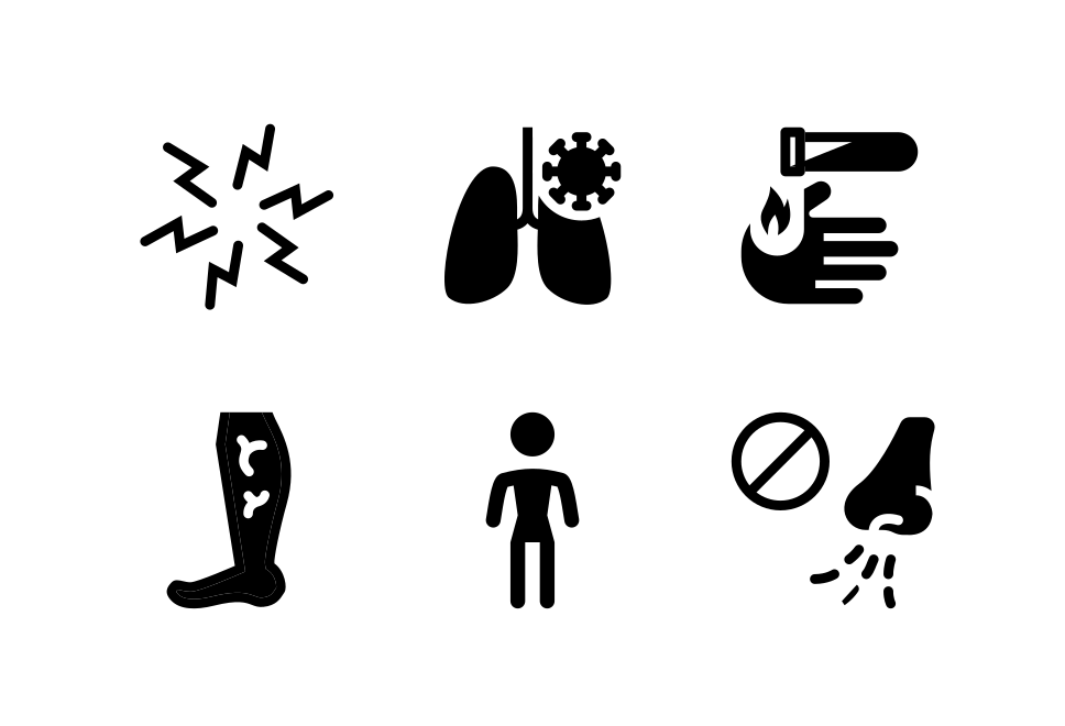 Conditions Set 1 Large Set Preview