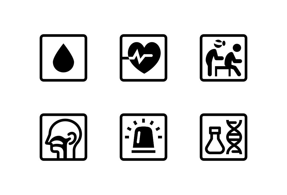 Specialties Set 1 Large Set Preview