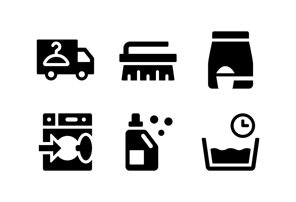 Laundry set preview image