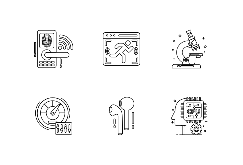 Gardening Icon Pack Large Set Preview