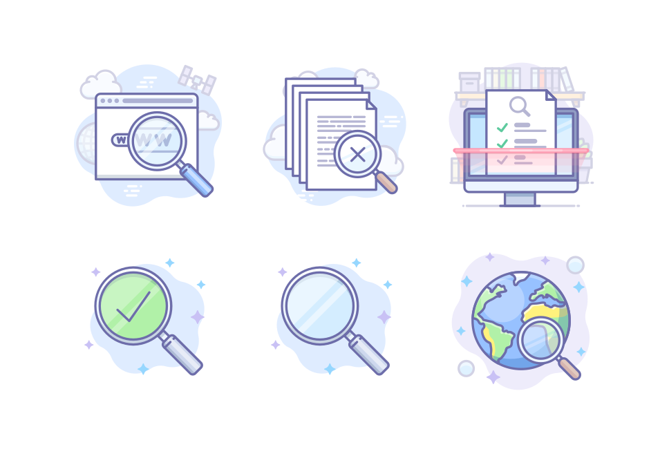 Search Large Set Preview