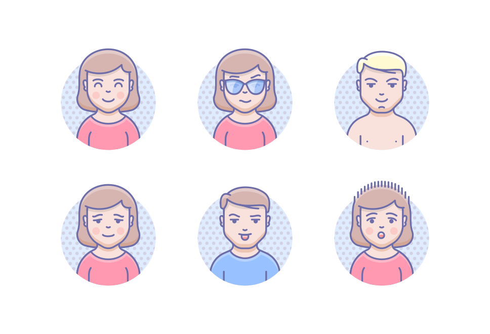 Emotion Large Set Preview