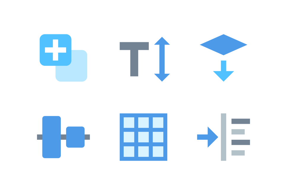 Text Editing Large Set Preview