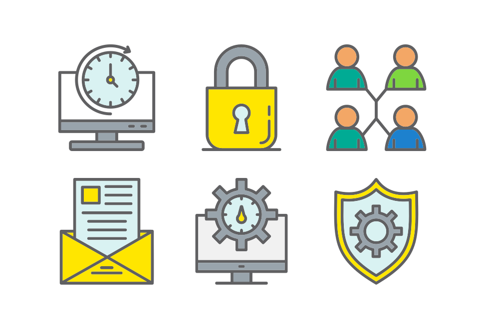 SEO And Web Large Set Preview