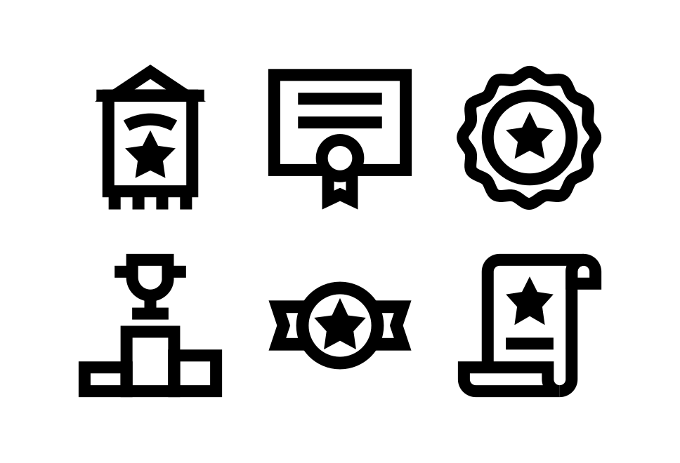 Achievement Large Set Preview