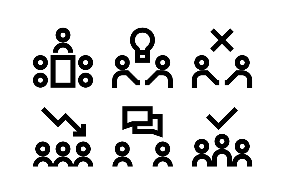 Partnership Large Set Preview