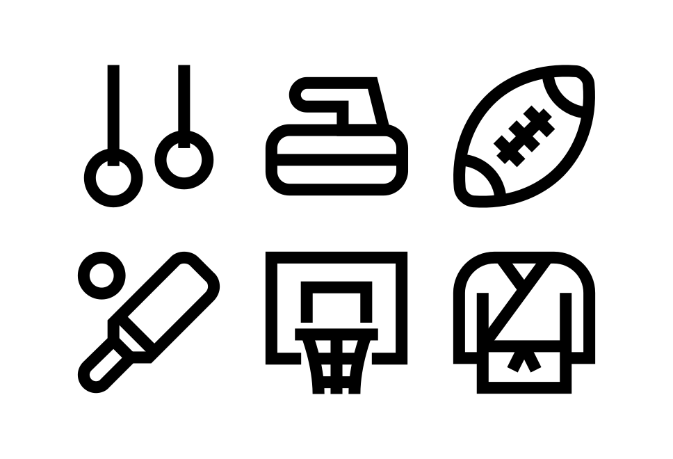 Sport Large Set Preview