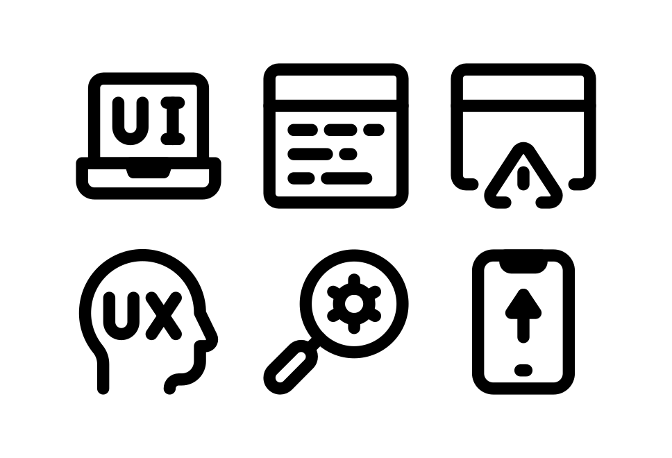 User Experience Basic Large Set Preview