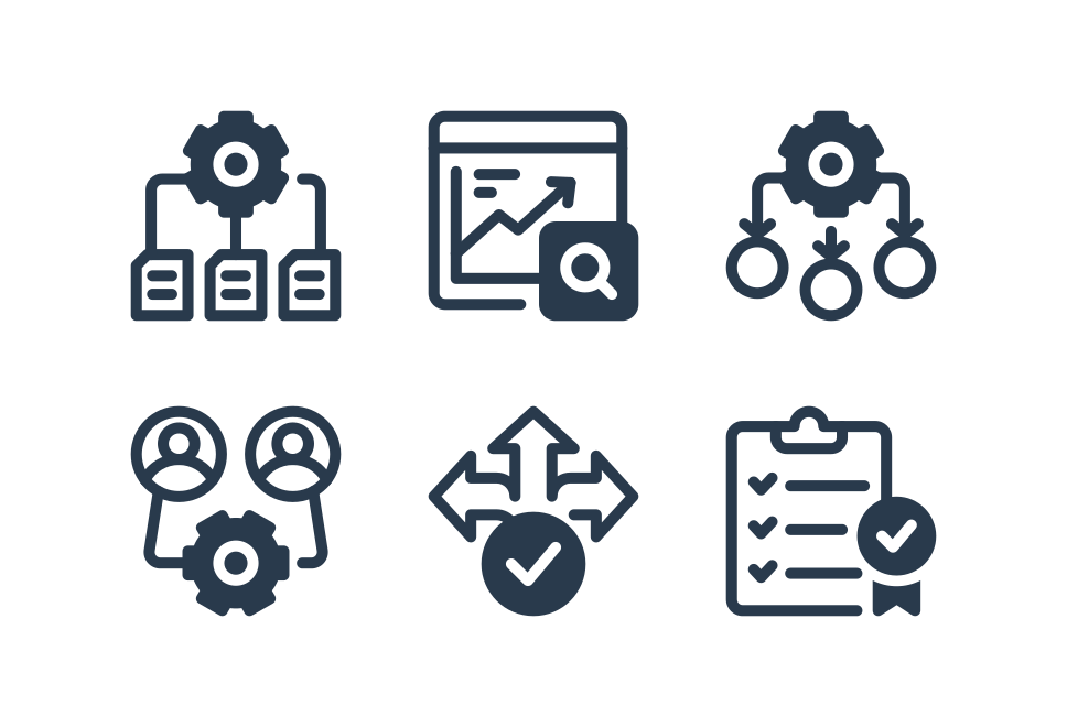 Business Operations Large Set Preview