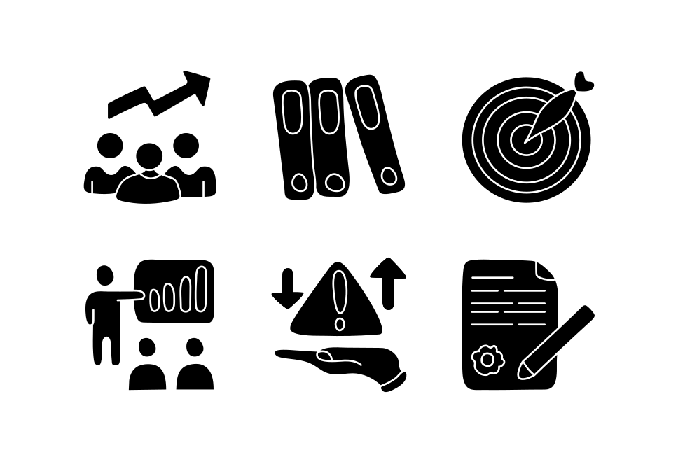 Business and Finance Large Set Preview