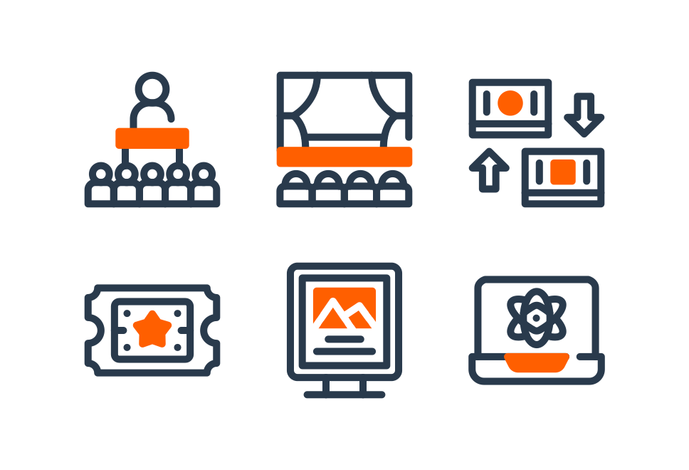 Trade Show Large Set Preview