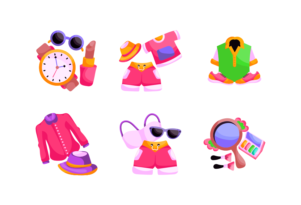 Fashion Large Set Preview