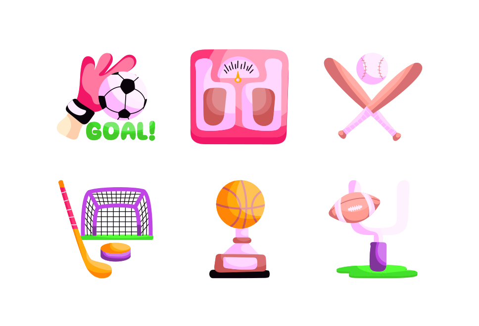 Sports Large Set Preview