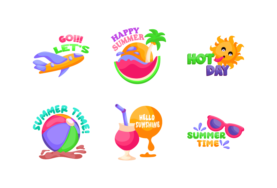 Summer Large Set Preview