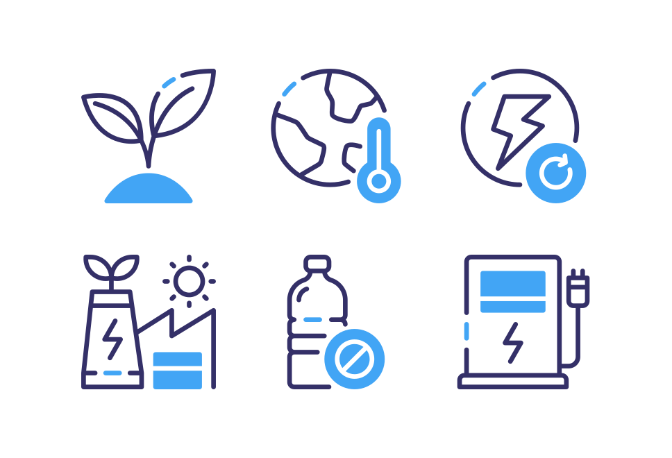 Ecology set preview image