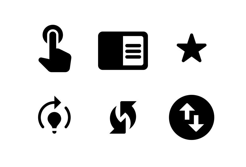 Action Round Large Set Preview