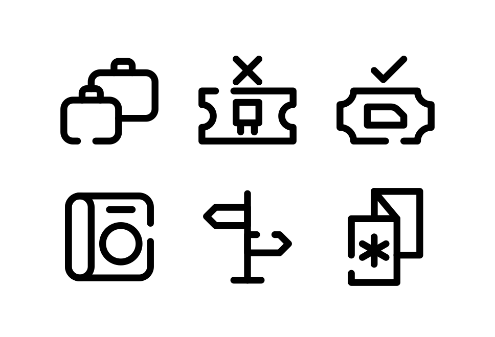 Traveling Large Set Preview