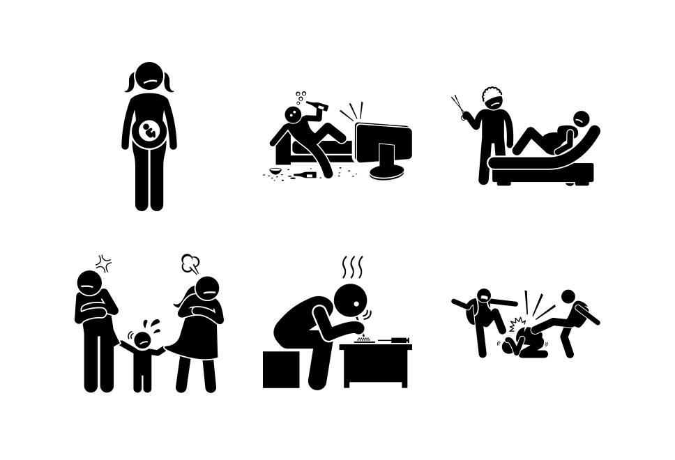 Youth Social Issues set preview image